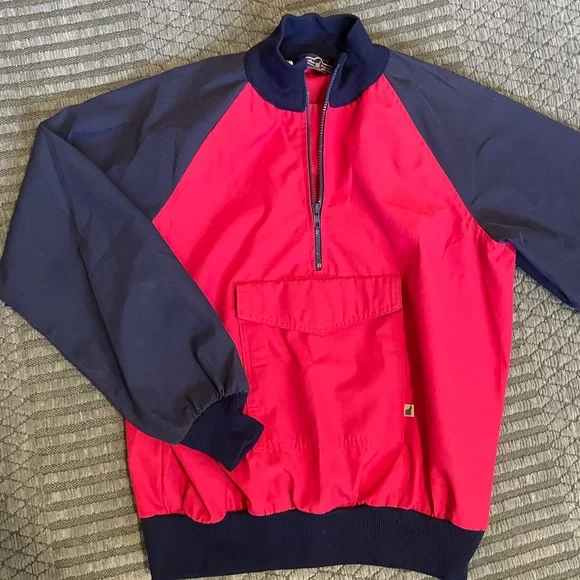 MOTHER KAREN’S Men’s Pull Over Jacket L - Picture 2 of 4